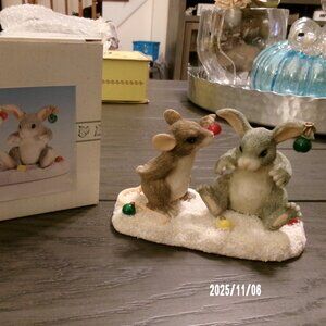 Charming Tails - Decorating Einkey - Dean Griff Silvestri - 87/714 - NEW In Box